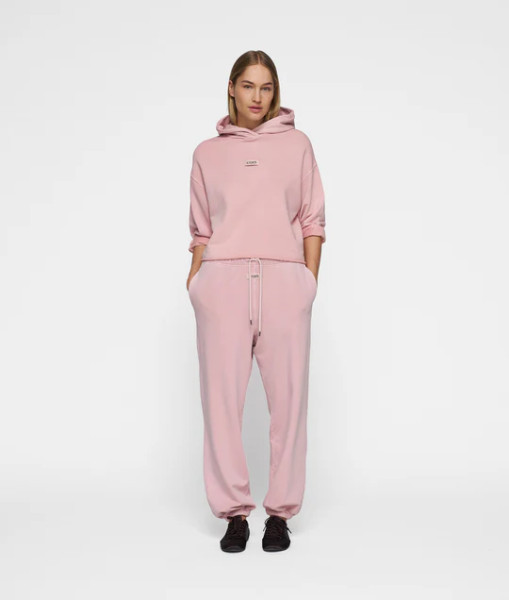 Bar Jogger Fleece raspberry