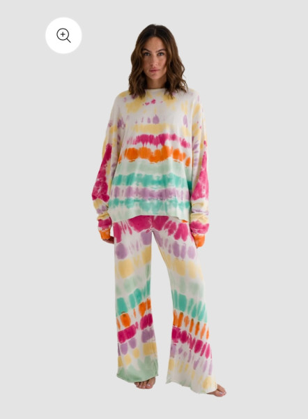 Sweathose Mayari Tie Dye Multicolor