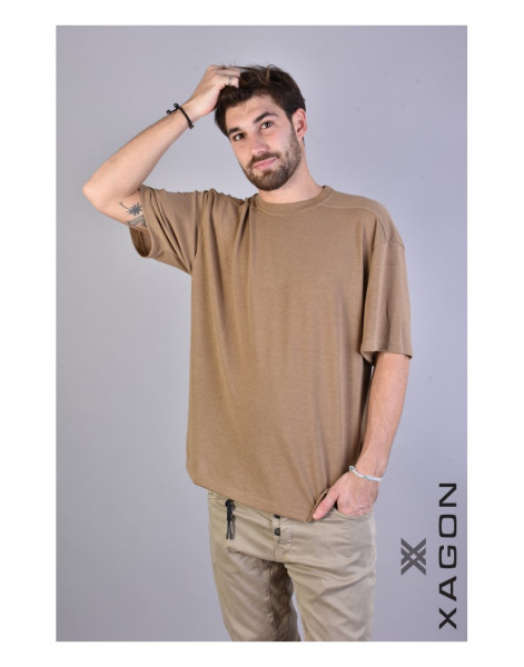 T-Shirt Beige