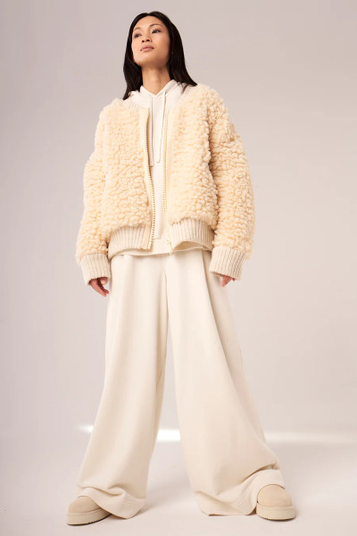 Wide Leg Pants offwhite