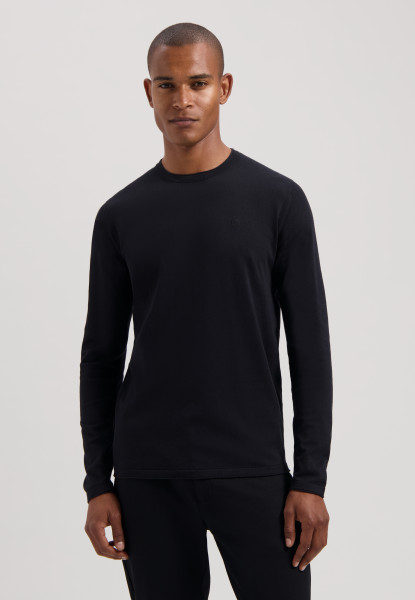 Gage Crewneck black