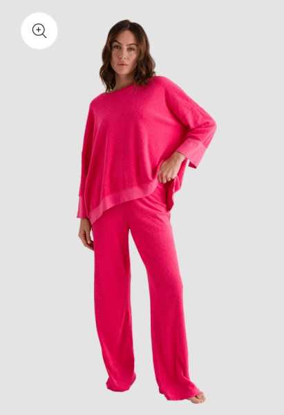 Elenya Sweatpant pink