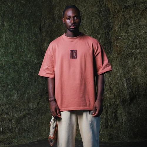 Essentials T-Shirt Terracotta