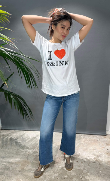 T-Shirt I Love Penn&Ink