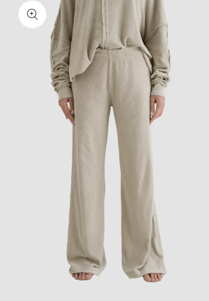 Elenya Sweatpant grey