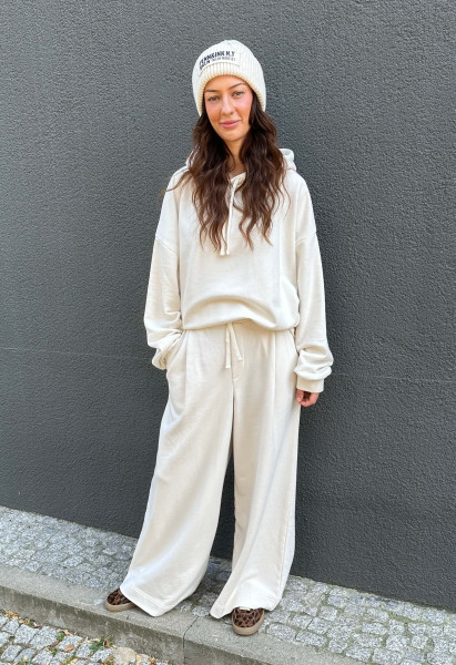 Wide Leg Pants offwhite