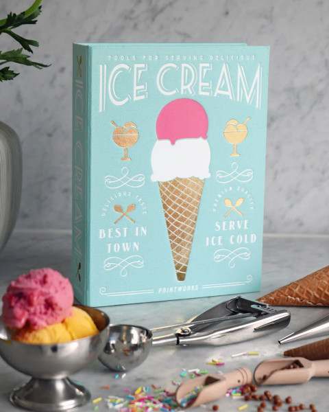 The Essentials Ice Cream Tools