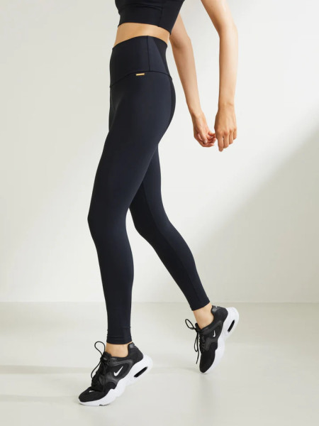 Classic Leggings High Waistband black