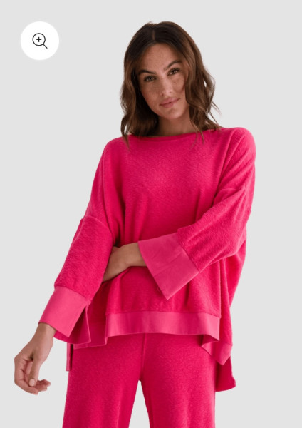 Tulli Sweatshirt pink