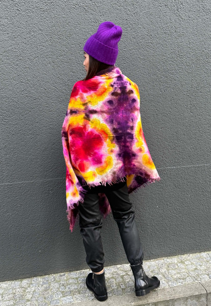 Scarf Ice Dye N