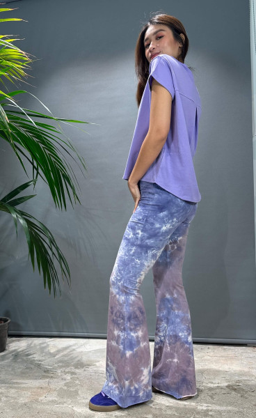 Kala Pants Multi tie & dye